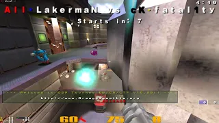 LakermaN vs. Fatal1ty (XS Invitation 2 2001), t4, аудиокомментарий Полосатого