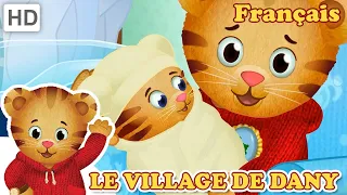 Le Village de Dany 🐯👶 Bébé Margaret est arrivée [Épisode complet] 🍼 J'aime ma famille 👨‍👩‍👧‍👦