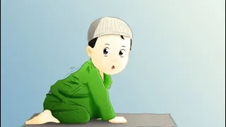 Islamic lullaby for babies - Surah Al Fatiha repeated