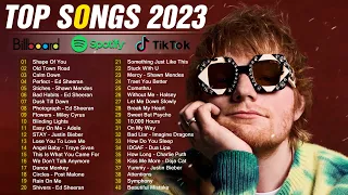 Top 40 Songs of 2022 2023 - Billboard Hot 100 This Week - Best Pop Music Playlist on Spotify 2023