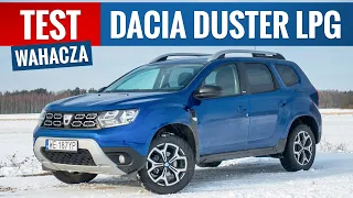 Dacia Duster LPG 2020 - TEST PL (1.0 TCe 100 KM) Rozsądniej się nie da