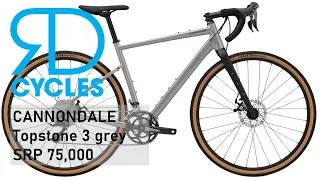 Cannondale Topstone 3 GRY