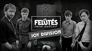 Joy Division - Unknown Pleasures (1979 ) - Tiszavirágok éjszakája | FELÜTÉS #67