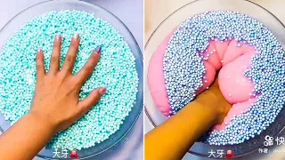 Relaxing slime|Satisfying slime|slime video| part:71| Slime wonderland