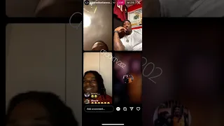 DC GOONS PRESS OUT ANT GLIZZY FIGHT PROMOTER