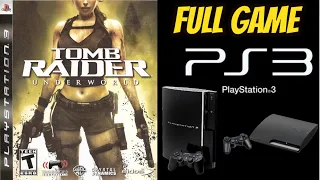 Tomb Raider: UNDERWORLD HD Remastered [PS3] 100% ALL SECRETS [PS3] Longplay Walkthrough Full Game