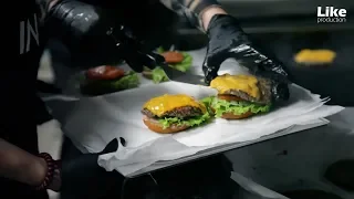 Black Star Burger Новосибирск