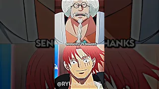 Prime Sengoku vs Shanks