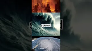 forest fire vs tsunami vs hurricane #vs