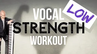 Singing Exercises - Vocal Strength and Endurance for Low Voices