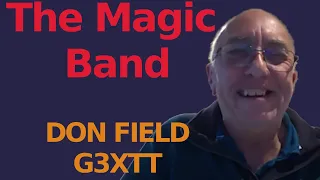 50MHz The Magic Band by Don Field G3XTT - Introduction to the 6m Band