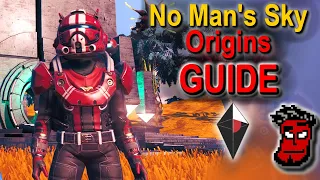 No Man's Sky ORIGINS Einsteiger Guide 2020 - Tipps und Tricks! | Gameplay [Deutsch German]