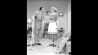 "I LOVE LUCY" - National Salesperson Day ("Sales Resistance")