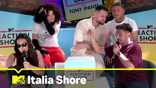 Italia Shore: Episodio 9 Tony IPants Reaction con Swamy e Marcolino