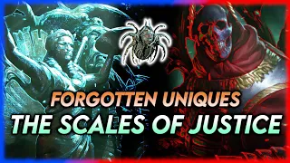 Forgotten Uniques: The Scales of Justice | Path of Exile