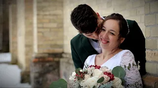 Wedding Highlights Film | Braedon and Jolene