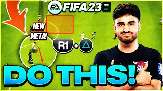 This Is Why PROS Score So EASILY On FIFA 23! Ft UMUT (World Champ)