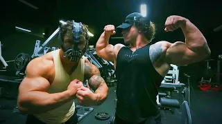 TREN TWINS - CAN'T STOP US (HARDSTYLE) (GYM MOTIVATION)