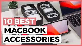 Best MacBook Accessories in 2024 - How to Find Good Macbook Accessories?