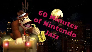 60 Minutes of Jazzy Nintendo Music