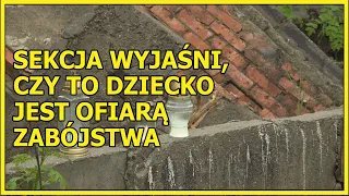 LEGNICA. Sekcja wyjaśni, czy to dziecko jest ofiarą zabójstwa