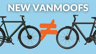 VanMoof S4 vs S5: WTF is the Difference?