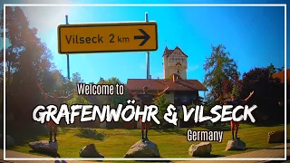 PCS to Germany: Welcome to Grafenwoehr & Vilseck!