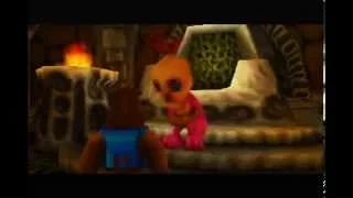 Let's Play Banjo Tooie [Blind] - Part 45 - The Mr. Pants Story