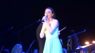 Willemijn Verkaik - Lass jetzt los (Die Eiskönigin) - Disney in Concert (Hof, 24/03/2016)