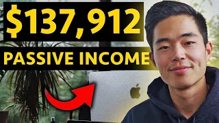 5 Passive Income Ideas - How I ACTUALLY Make $35k/Week in 2023