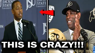 Jackson State Just Got EXPOSED BAD! (Deion Sanders Was Right)