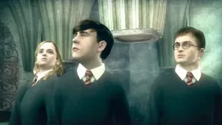 Harry Potter and the Order of the Phoenix. #5. Поиски Выручай-комнаты