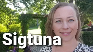 En utflykt till Sigtuna