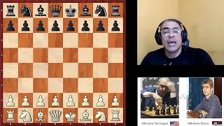 Leinier Domínguez derrota a Sarana y continúa su excelente actuación en la Copa del Mundo de ajedrez