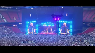 Thunder Road - Bruce Springsteen and The E Street Band live in the Johan Cruijff Arena in Amsterdam