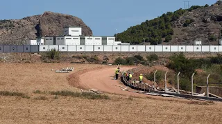 جولة  ..انطلاقة من وجدة الوجهة توسييت سيدي بوبكر المنطقة الحدودية شرق المملكة المغربية