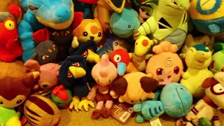 Pokemon Plush Collection UPDATE 2020