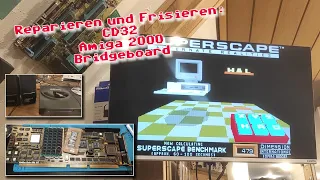 CD32: Murmeltiertag. Bridgeboard: Ob man das frisieren kann?