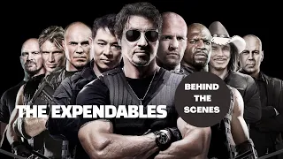 The Making Of "THE EXPENDABLES" Behind The Scenes