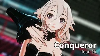 [MMD] Conqueror feat.IA