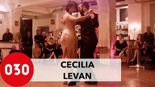 Cecilia Acosta and Levan Gomelauri – Nueve de julio