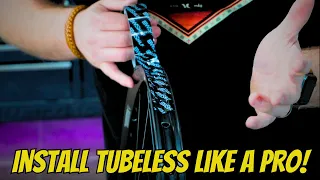 Master Tubeless Tires with This Step-by-Step Tutorial
