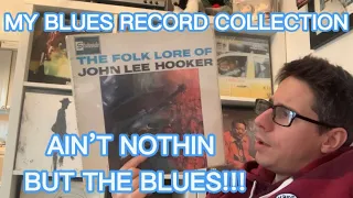 BLUES RECORD COLLECTION: Blues vinyl finds and recommendations, for the vinyl community