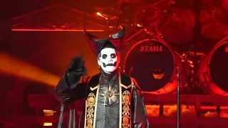 Ghost - Year Zero - Live HD (Waterfront Music Pavilion 2022)