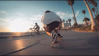 Longboard Dancing in Santa Monica | DOCKSESSION LA