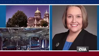 This Week in Iowa | Sitting down with Iowa House leaders ahead of the legislative session