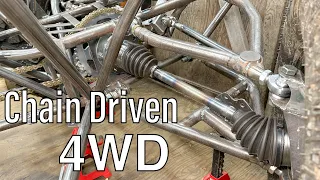 Mini 4WD Trophy Truck Build - Part 18