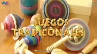 JUEGOS TRADICIONALES VENEZOLANOS