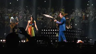 Harry Styles and Kacey Musgraves - Still The One Madison Square Garden (June 22, 2018)