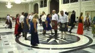 Iberian SCD Weekend 2013 - Best Set in the Hall